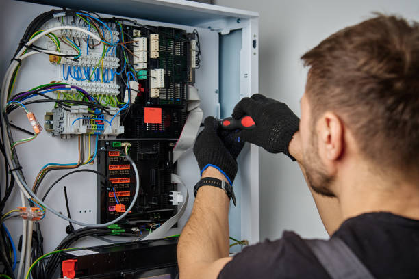 Licensed Electrical Panel Upgrade service in Beloit, KS - No Joke electrician